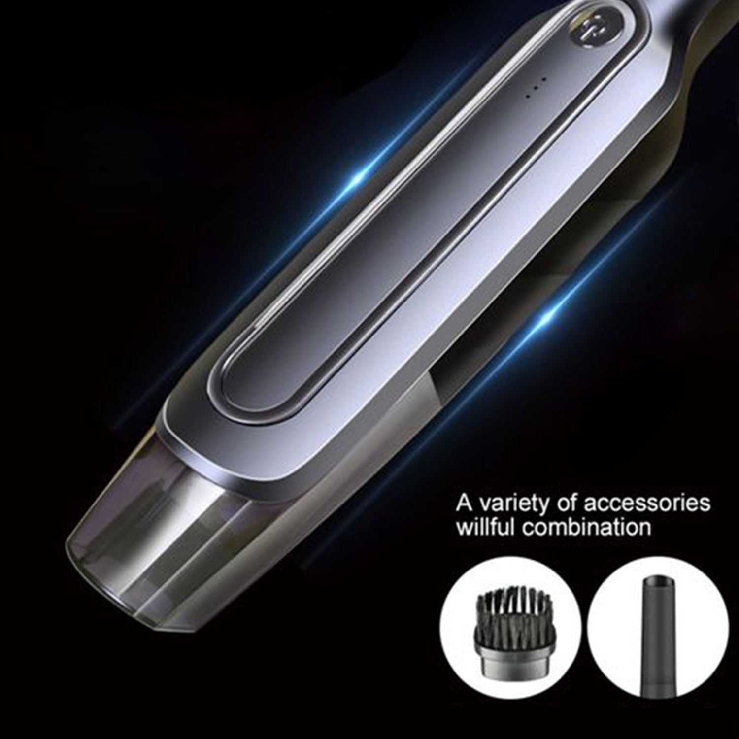 Lightweight vacuum cleaner with high suction power Lightweight vacuum cleaner with high suction power